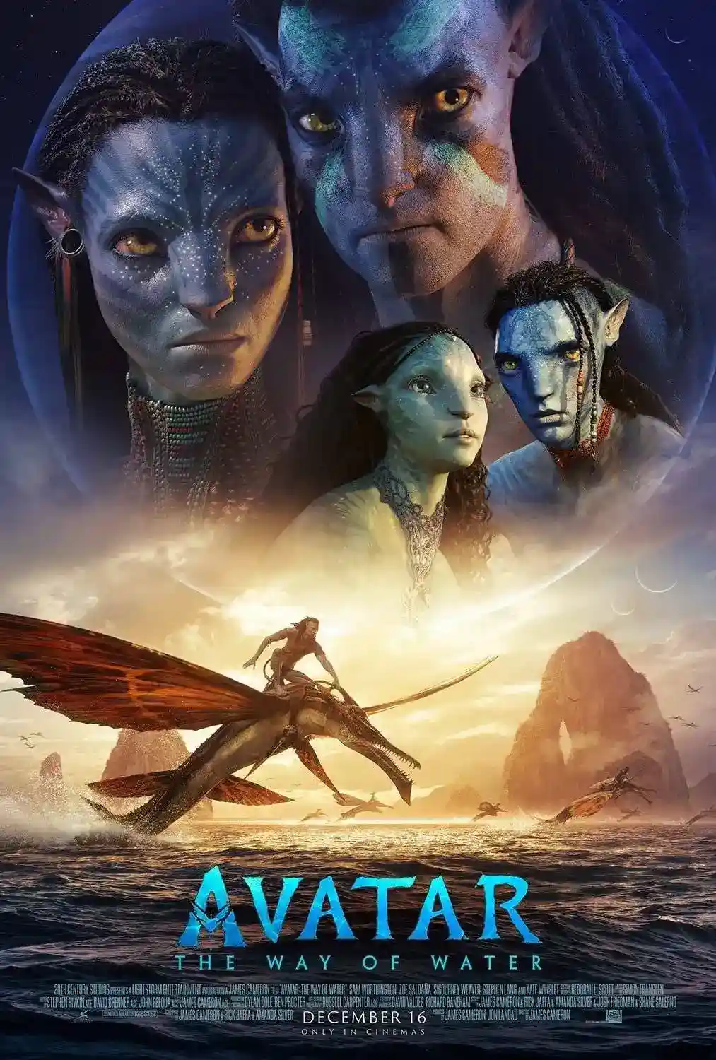 avatar the way of water font IPTV France