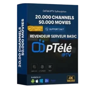 Fournisseur IPTV