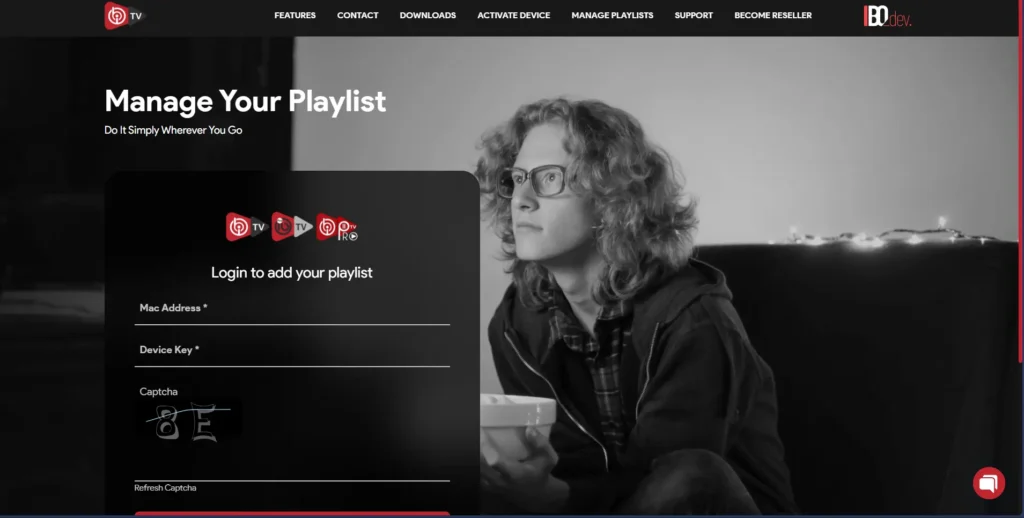 iboplayer Login