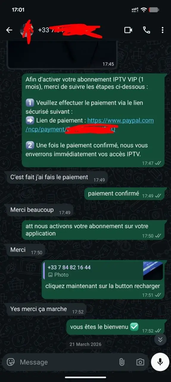 Avis VOD séries