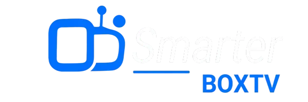Smarterboxtv logo white