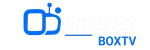Smarterboxtv logo white